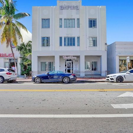 Luxe 2Br1Bath South Beach 1 Min Walk From Ocean Miami Beach Exteriér fotografie