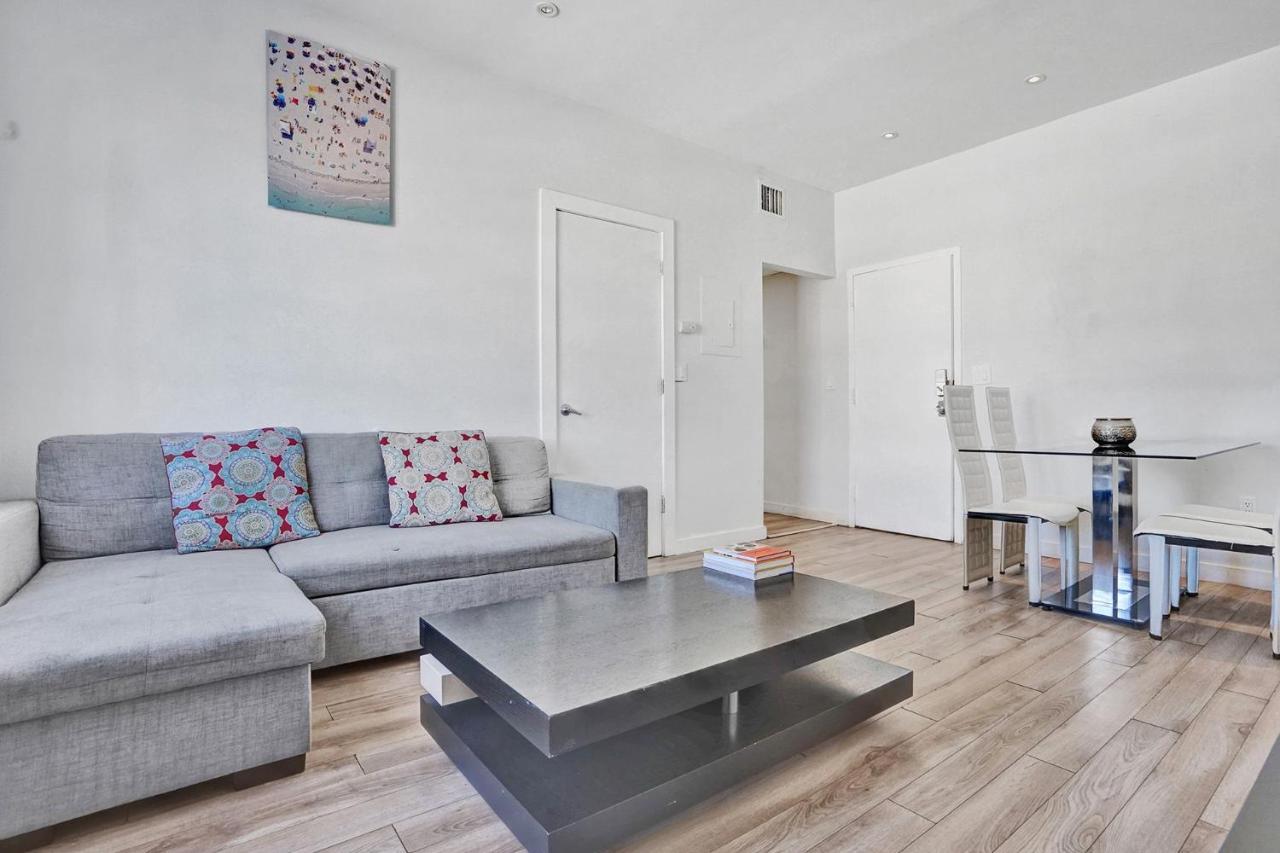Luxe 2Br1Bath South Beach 1 Min Walk From Ocean Miami Beach Exteriér fotografie
