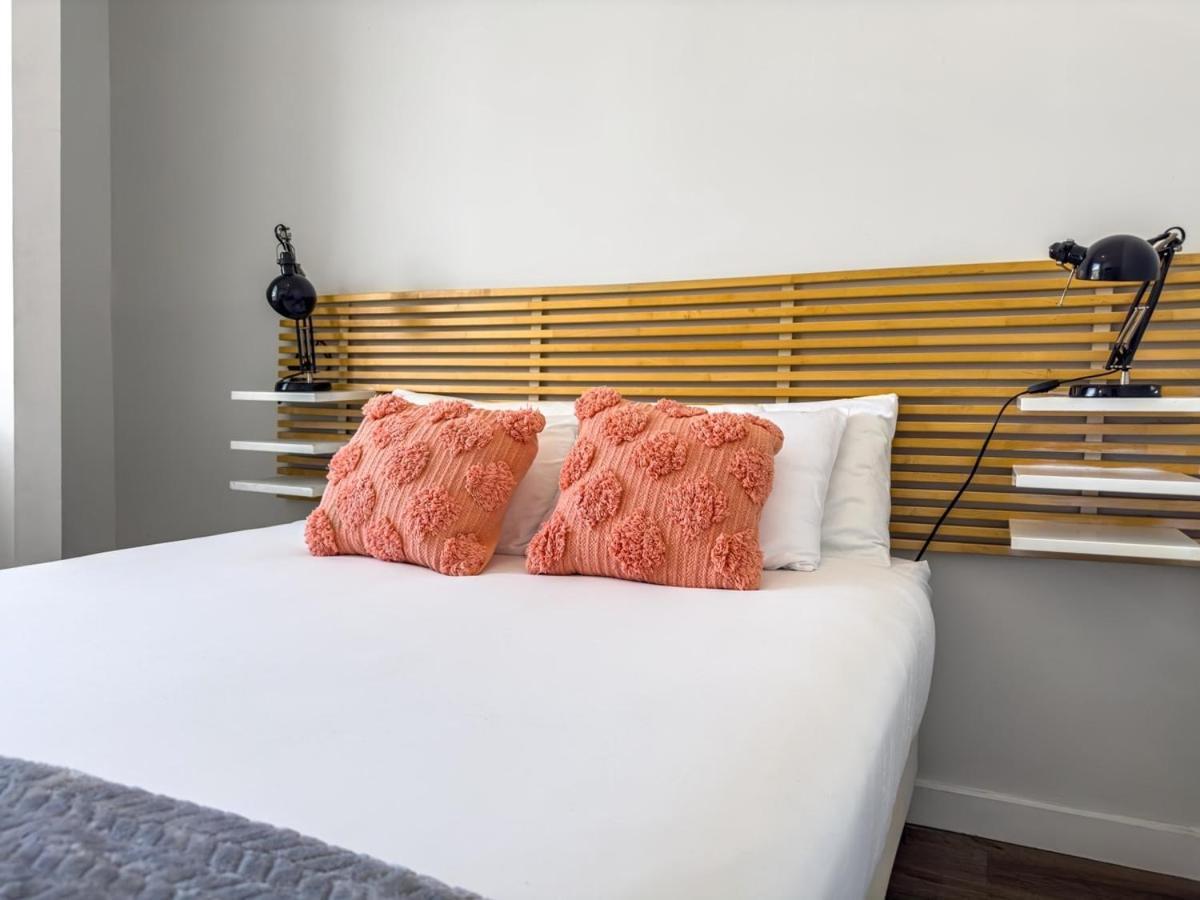 Luxe 2Br1Bath South Beach 1 Min Walk From Ocean Miami Beach Exteriér fotografie