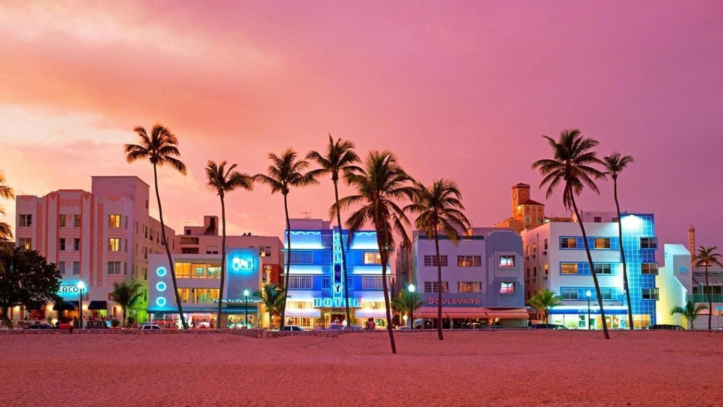 Luxe 2Br1Bath South Beach 1 Min Walk From Ocean Miami Beach Exteriér fotografie