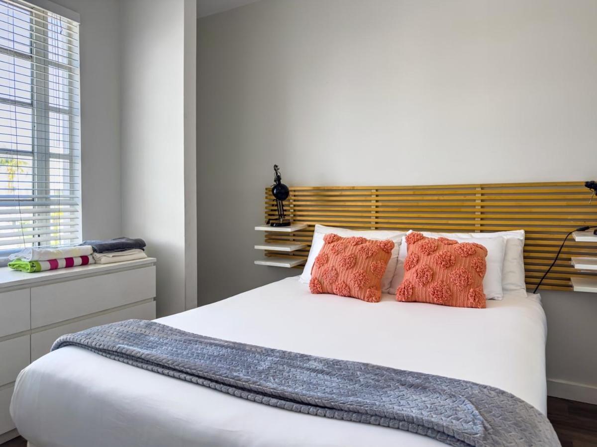 Luxe 2Br1Bath South Beach 1 Min Walk From Ocean Miami Beach Exteriér fotografie